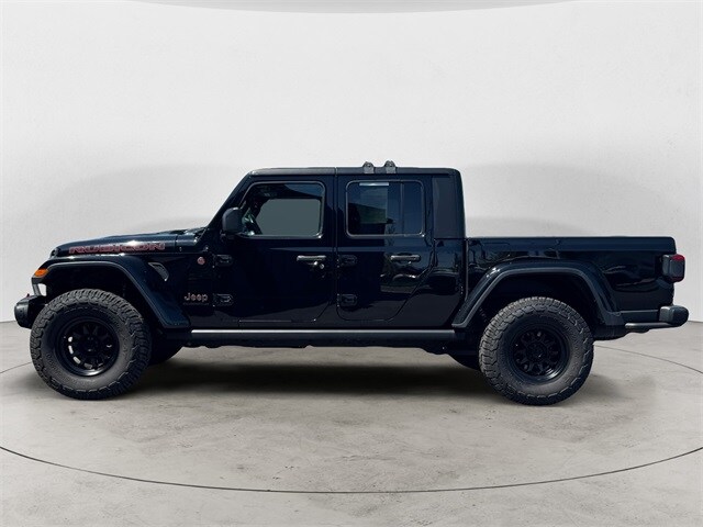 2020 Jeep Gladiator Rubicon photo 4