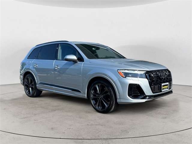 2025 Audi Q7 55 Prestige