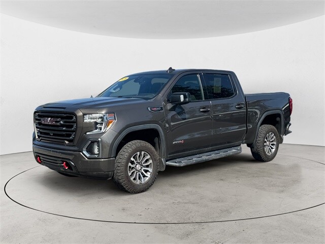 2020 Gmc Sierra 1500 AT4 photo 3