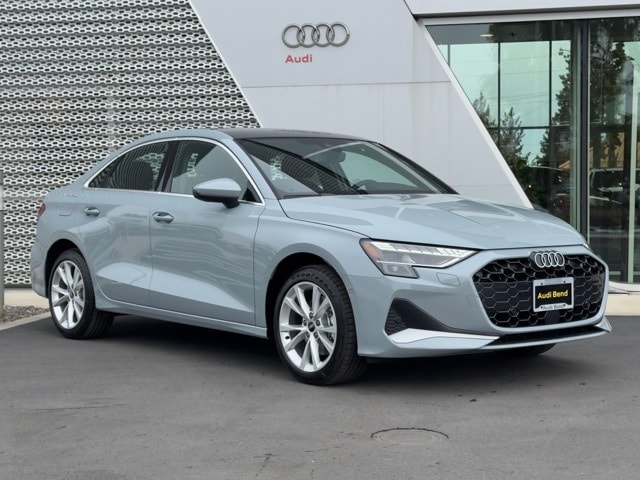 2025 Audi A3 2.0T Premium Plus