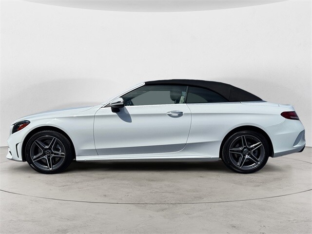 2021 Mercedes Benz C 300 photo 4