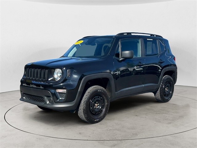 2021 Jeep Renegade Sport photo 3