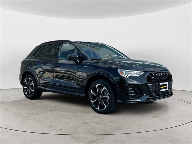 2025 Audi Q3 45 S line Premium Plus