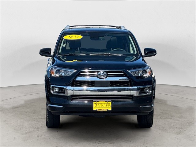 2021 Toyota 4Runner Limited photo 2