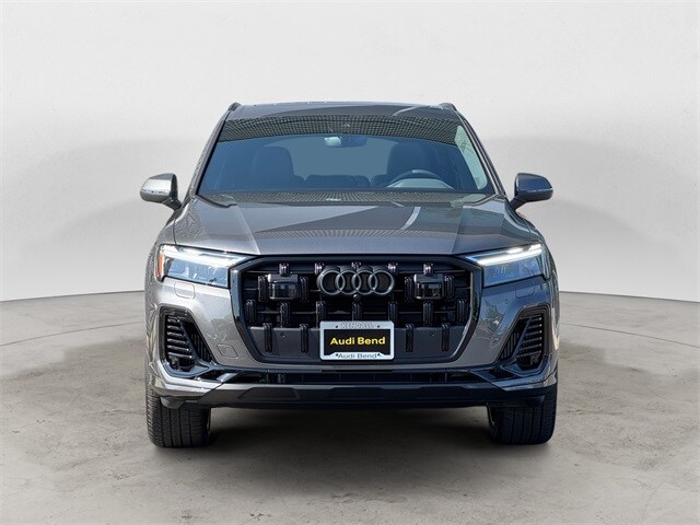 New 2025 Gray Audi 55 Premium Plus image 2