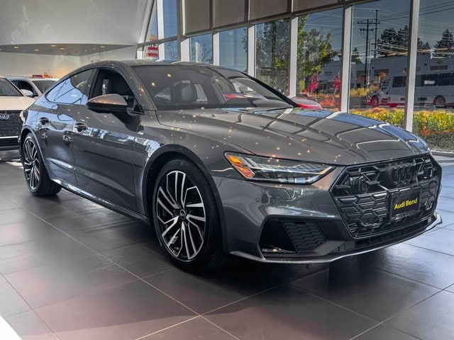 2024 Audi A7 55 Premium Plus