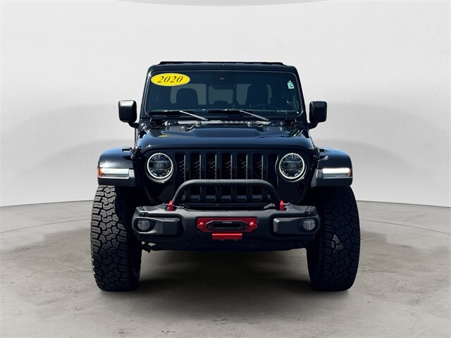 2020 Jeep Gladiator Rubicon photo 2