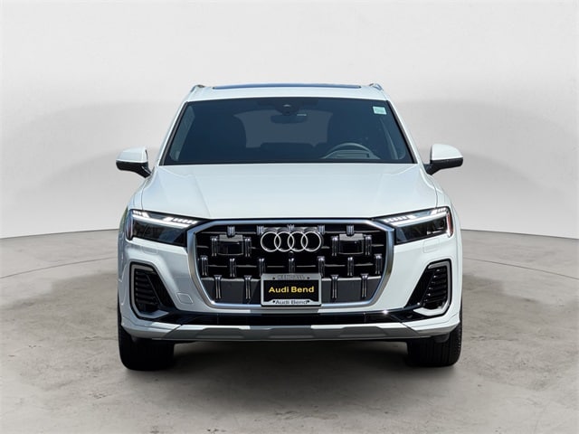 New 2025 White Audi 55 Prestige image 2