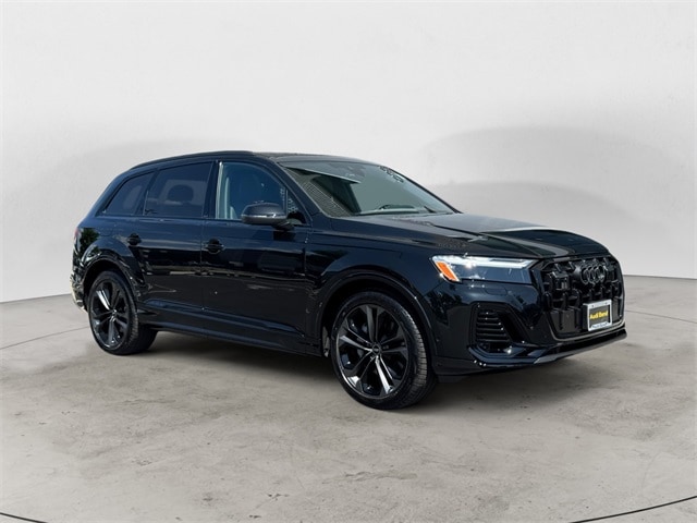 2025 Audi Q7 55 Premium Plus