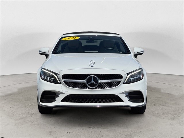 2021 Mercedes Benz C 300 photo 2