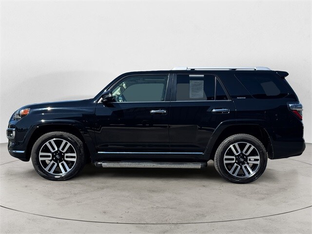 2021 Toyota 4Runner Limited photo 4