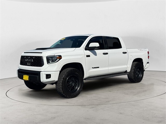 2021 Toyota Tundra TRD Pro photo 3