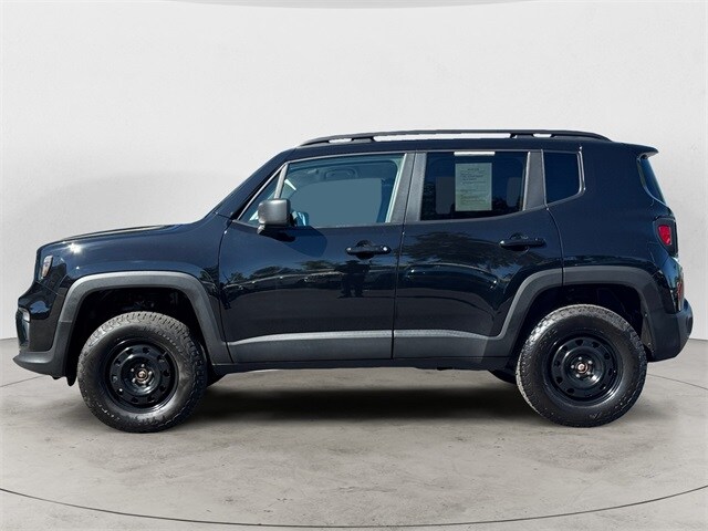 2021 Jeep Renegade Sport photo 4