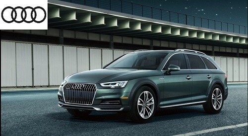 New Audi A4 Allroad In Bend Oregon Audi Dealership Audi Bend
