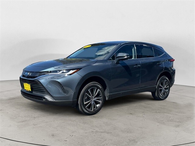 2024 Toyota Venza LE photo 3