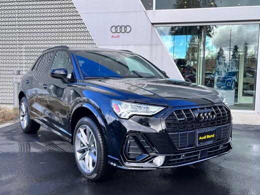 New Audi SUVs in Bend, OR  Shop New Audi Sport-Utility-Vehicles