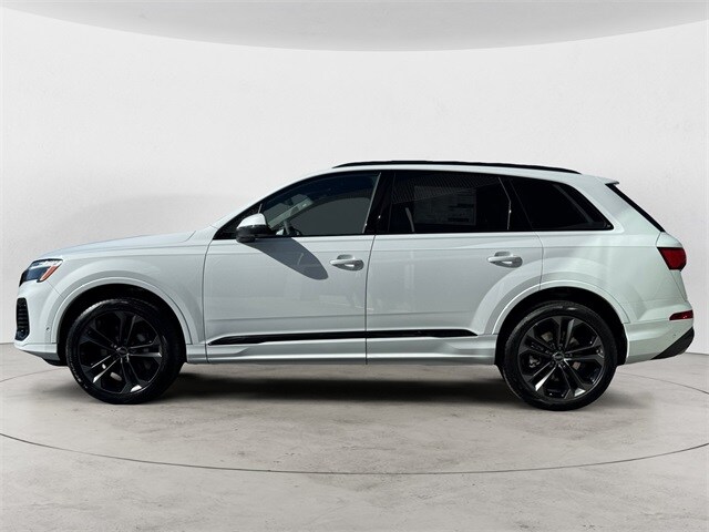 2025 Audi Q7 55 Premium Plus photo 4