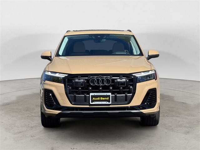 New 2025 Gold Audi 55 Prestige image 2