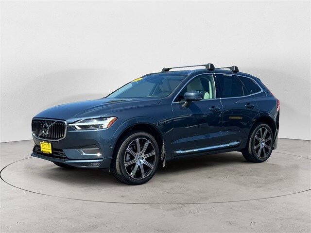 2019 Volvo XC60 T6 Inscription photo 3