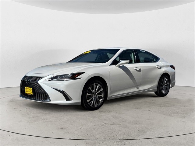 2019 Lexus ES 350 Luxury photo 3