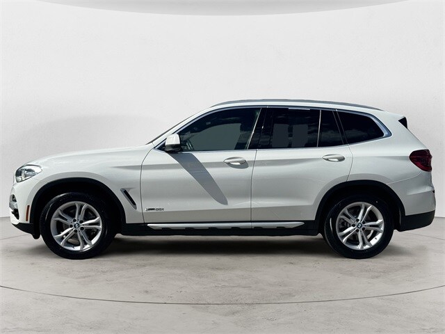 2018 Bmw X3 xDrive30i photo 3