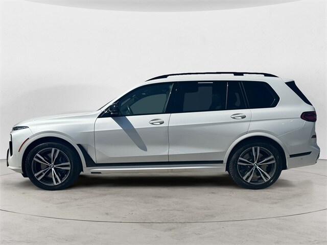 2024 Bmw X7 M60i photo 4
