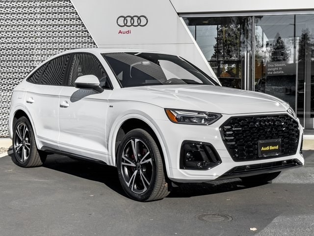 Bumper Kit | AUDI Q5 SPORTBACK S-LINE 2021 Bumper Kit | AUDI Q5 SPORTBACK S-LINE 2021