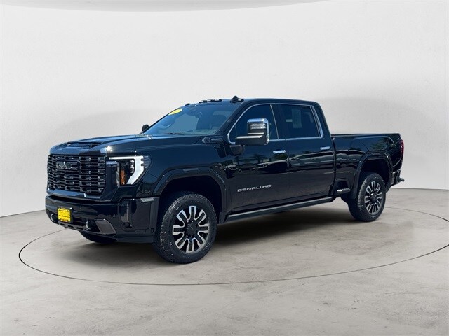 2024 Gmc Sierra HD Denali Ultimate photo 3