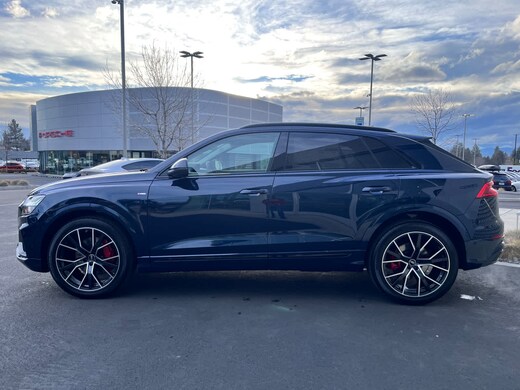 New Audi Q8 for Sale Bend, OR, New Audi SUV