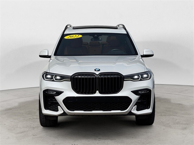 2022 Bmw X7 xDrive40i photo 2