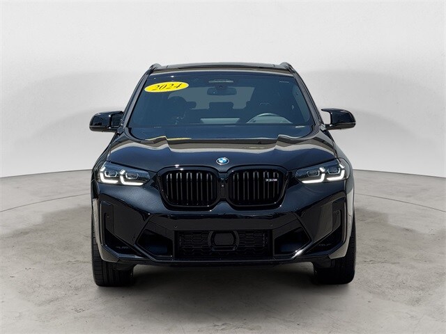 2024 Bmw X3 X3 M photo 2