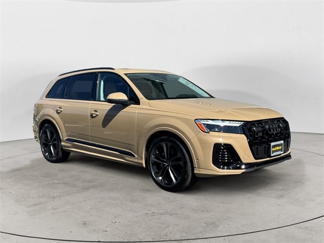 2025 Audi Q7 55 Prestige