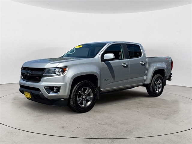 2017 Chevrolet Colorado Z71 photo 3