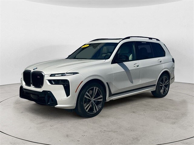 2024 Bmw X7 M60i photo 3