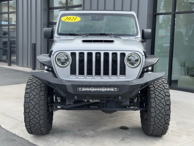 2021 Jeep Wrangler Unlimited Rubicon 392 photo 2