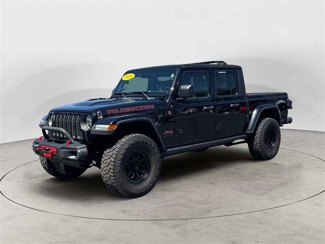 2020 Jeep Gladiator Rubicon photo 3