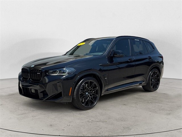 2024 Bmw X3 X3 M photo 3