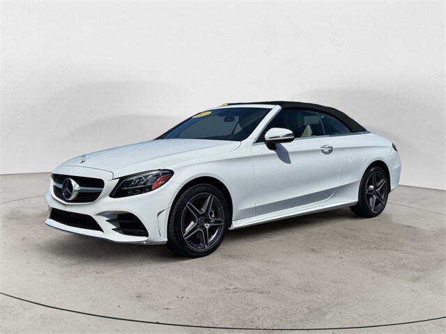 2021 Mercedes Benz C 300 photo 3