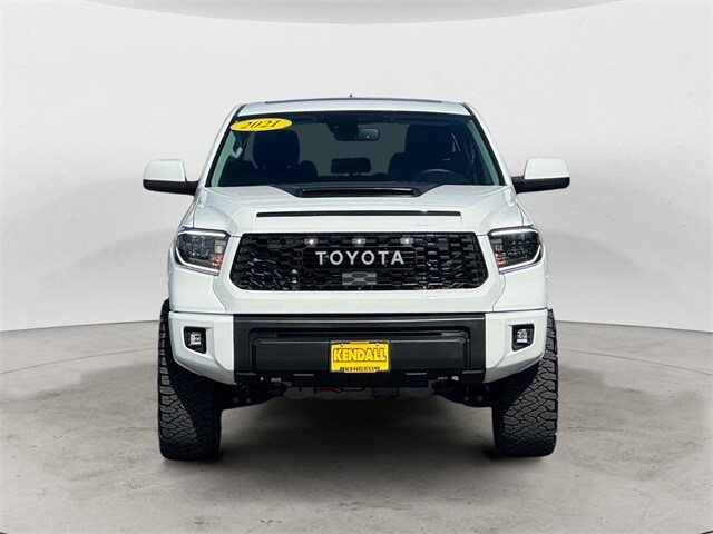 2021 Toyota Tundra TRD Pro photo 2