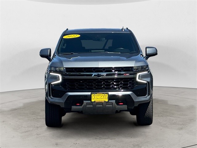 2022 Chevrolet Tahoe Z71 photo 2