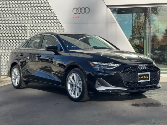 2025 Audi A3 2.0T Premium