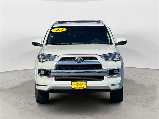 2018 Toyota 4Runner Limited photo 2