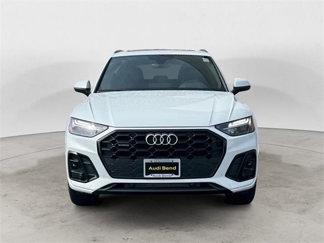 New 2025 White Audi 45 S line Premium image 2