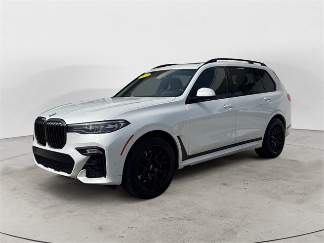 2022 Bmw X7 xDrive40i photo 3