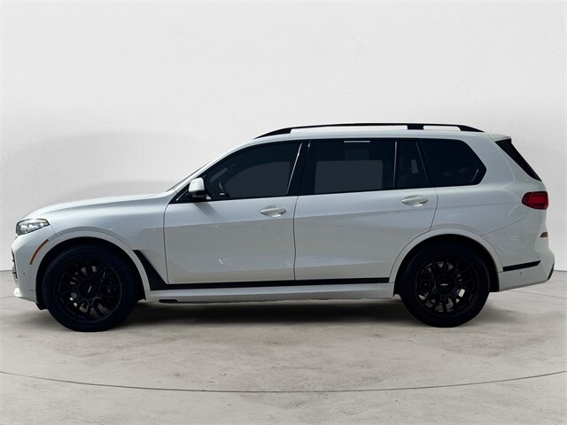 2022 Bmw X7 xDrive40i photo 4