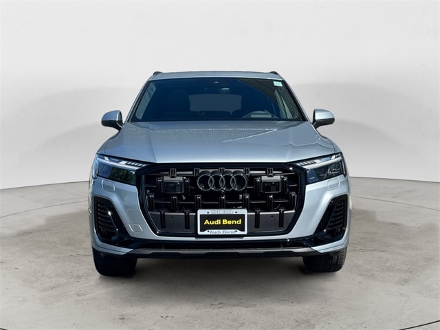 New 2025 Satellite Silver Audi 55 Prestige image 2
