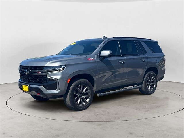 2022 Chevrolet Tahoe Z71 photo 3