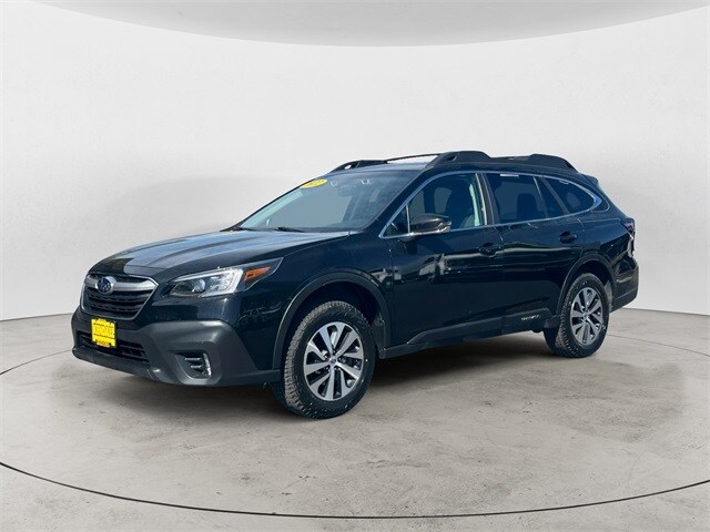 2022 Subaru Outback Premium photo 3