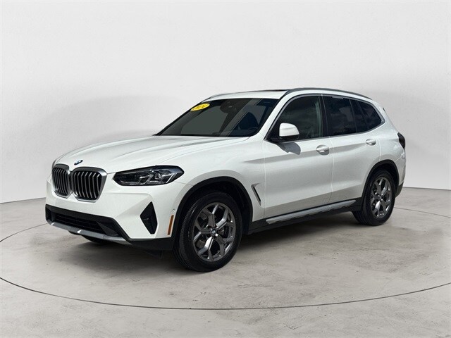 2024 Bmw X3 xDrive30i photo 3