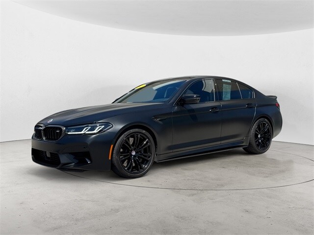 2023 Bmw M5 5 photo 3